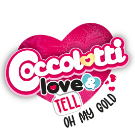 Coccolotti Oh My Gold