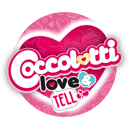 Coccolotti Love & Tell