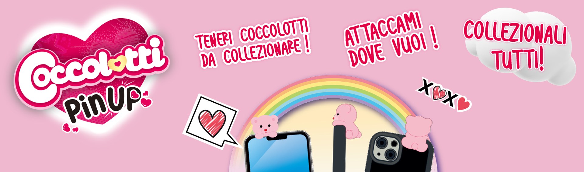 CoccolottiPin Up banner